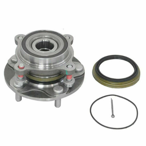 How to Replace a Wheel Bearing