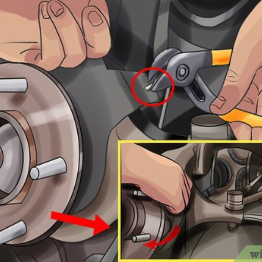 How to Replace a Wheel Bearing A Step-by-Step Guide