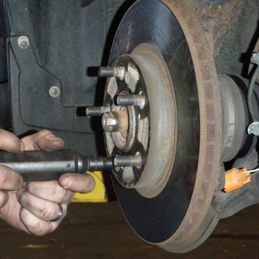 How to Replace a Wheel Bearing