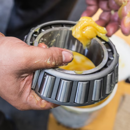 How to Select the Right Type of Bearing Grease