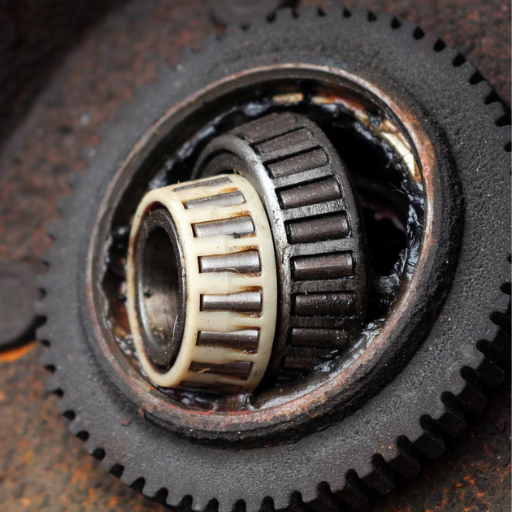 How to diagnose a bad rear wheel bearing at home