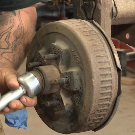 How to properly torque wheel bearings during installation or replacement