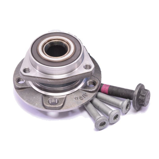 Installation Process for a Complete Wheel Bearing Kit