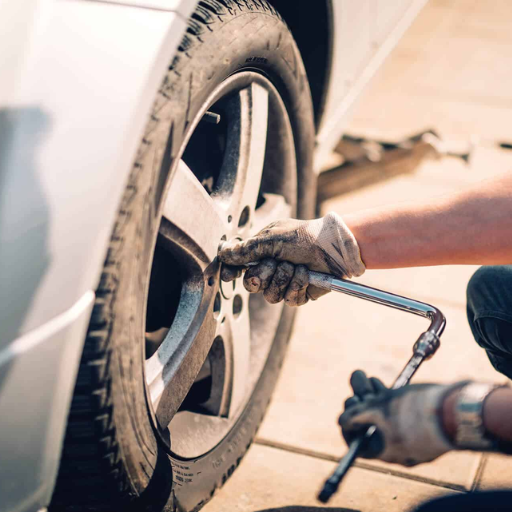 Is replacing a wheel bearing a DIY project