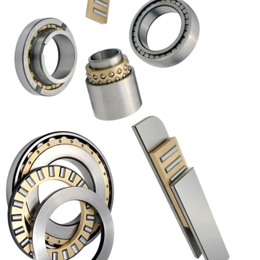 Specialized Bearings Tapered, Spherical, and Needle Roller Bearings