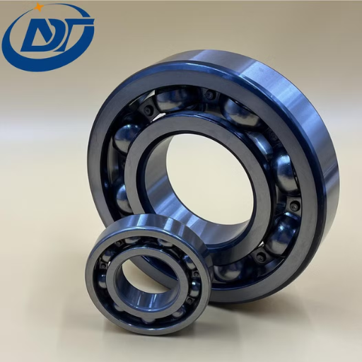 The Role of Deep Groove Ball Bearings in Machinery