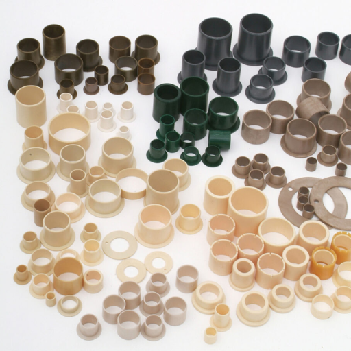 What Are the Benefits of Using Plain Bearings
