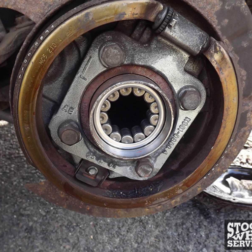 What Are the Symptoms of a Wheel Bearing Is Bad