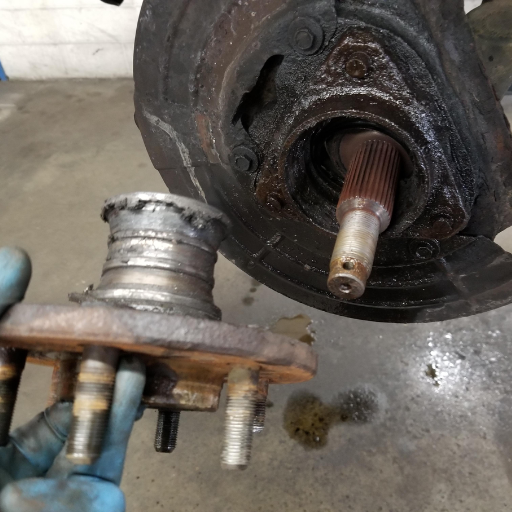 What Are the Symptoms of a wheel bearing Problem
