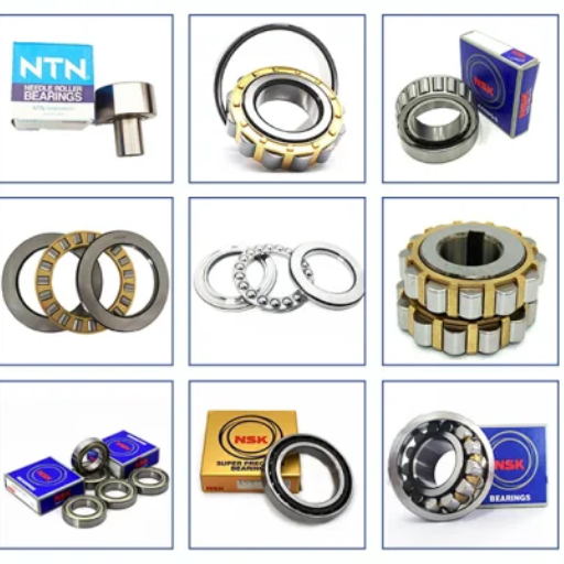 What Are the Various Types of Motor Bearings