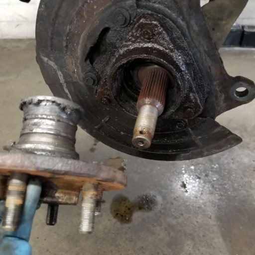 What Causes Wheel Bearing Failure