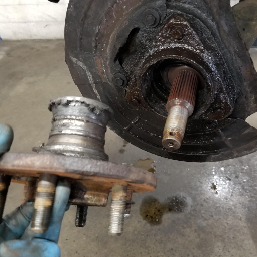 What Causes a Bad Wheel Bearing Noise