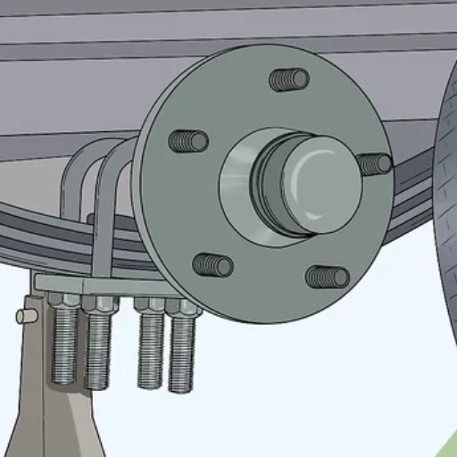 What Role Does the Hub Play in Trailer Wheel Bearing Replacement