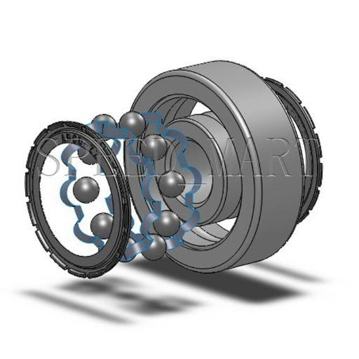 What are second hand bearings and why should I consider them