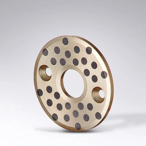 What are some common issues with thrust bearings and how to solve them