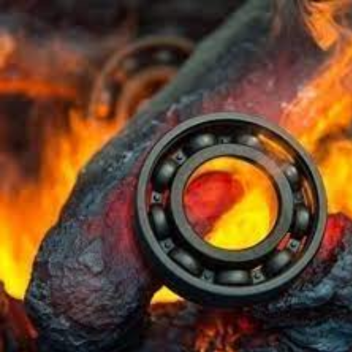 What are the Challenges with High-Speed or High-Temperature Bearings