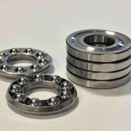 What are the Different Types of Bearings