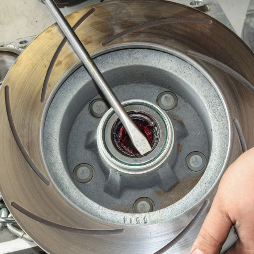 What are the Key Moments in the Bearing Packing Process