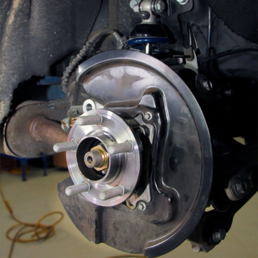 What are the Symptoms of a Failing Wheel Bearing