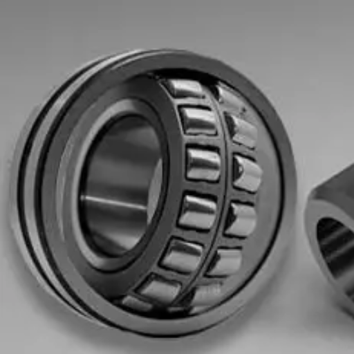 What are the advantages of using anti-friction bearings over sleeve bearings