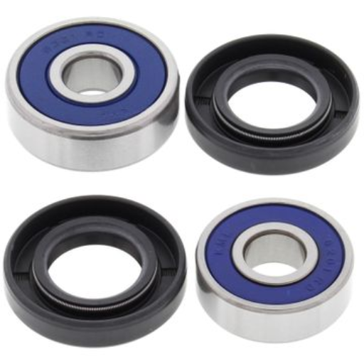 What are the best replacement rear wheel bearings for a 2009 Harley-Davidson FXSTC