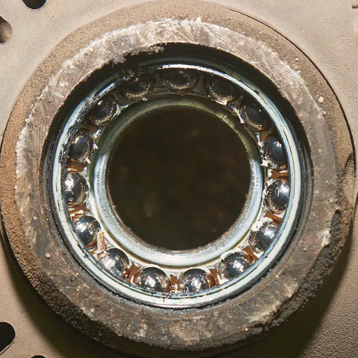 What are the consequences of driving with a bad wheel bearing