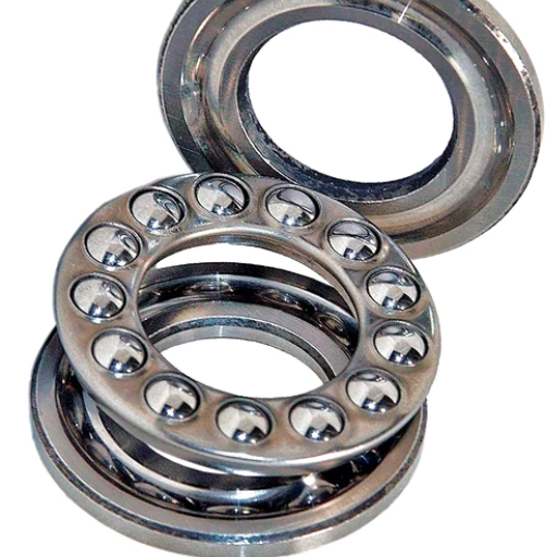 What are the different types of ball bearings (2)