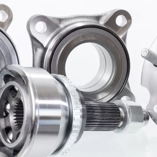 What are the different types of bearings and their specifications