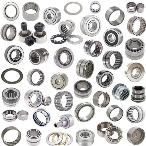 What are the different types of roller bearings (1)