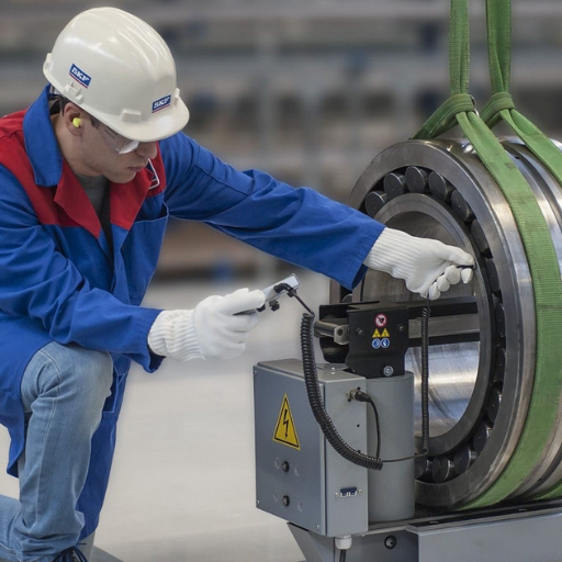 What are the key considerations for bearing mounting