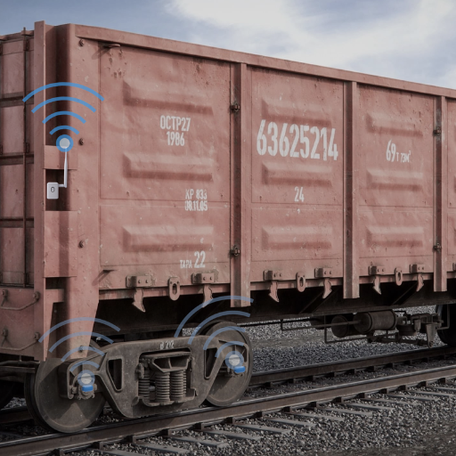 What are the maintenance requirements for railway wheel bearings