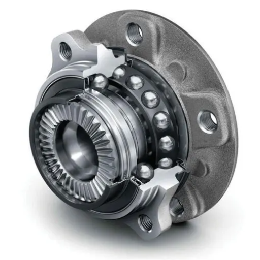 What are the most common causes of wheel bearing failure