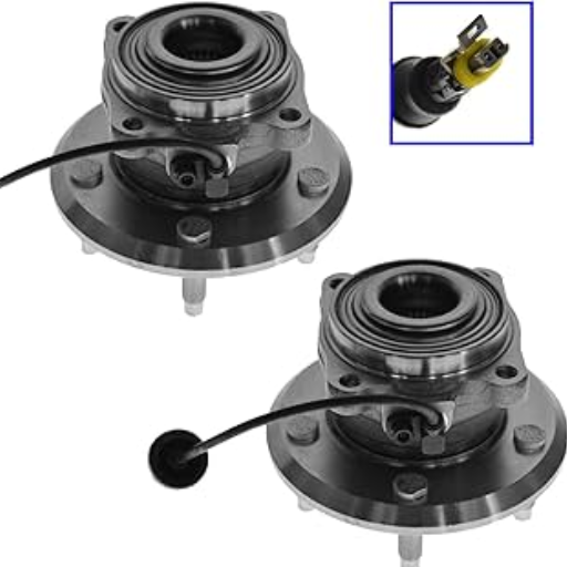What are the most common symptoms of a bad wheel bearing