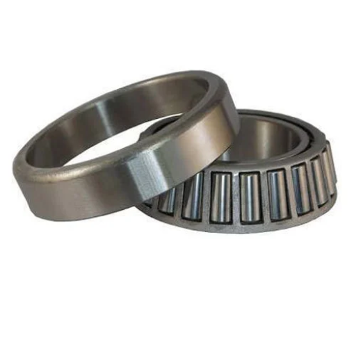 What are the potential risks and challenges of using second-hand bearings