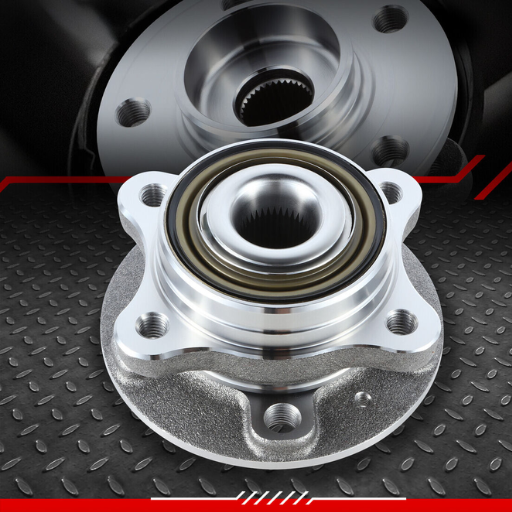 What are the signs of a bad wheel bearing in a Volkswagen Golf