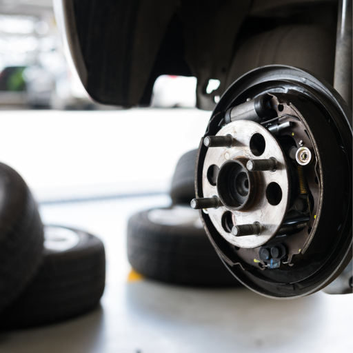 What are the signs of a failing wheel bearing