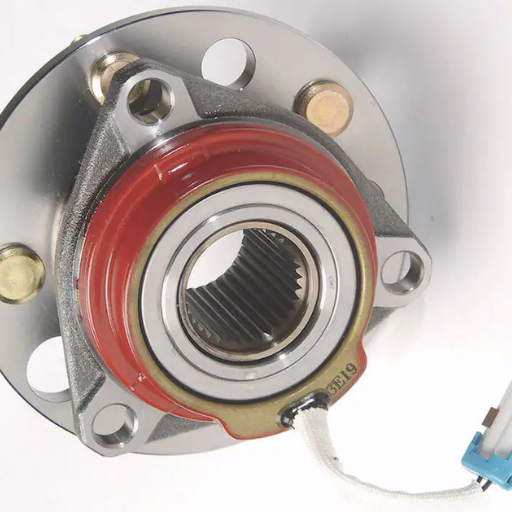 What are the signs of improper wheel bearing torque