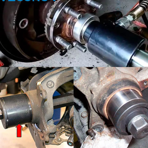 What is a Wheel Bearing Removal Tool and How Does It Work