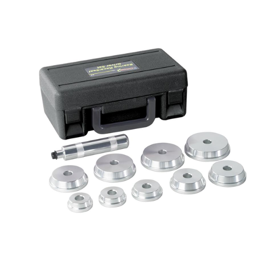 What is a bearing race and seal driver set