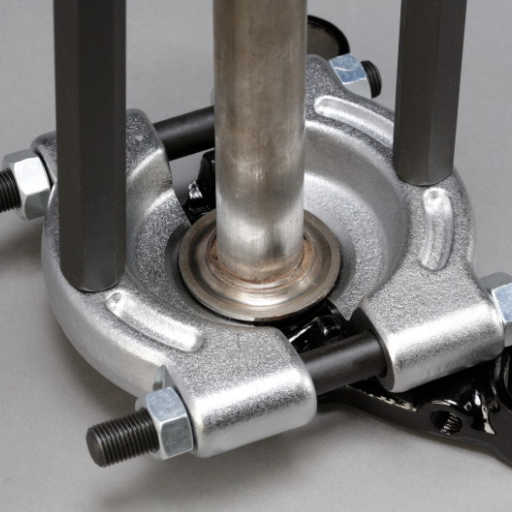What is a bearing separator and how does it work