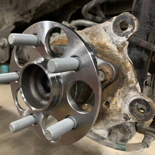 What is a wheel bearing and why is it important