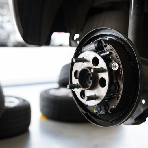 What is involved in the wheel bearing replacement process