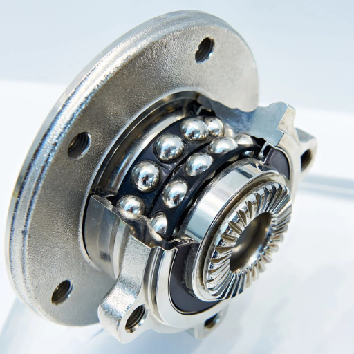 What is the average cost of replacing a rear wheel bearing