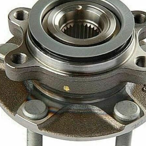 What types of rear wheel bearings are available and how do they affect cost