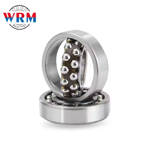What types of second-hand bearings are commonly available
