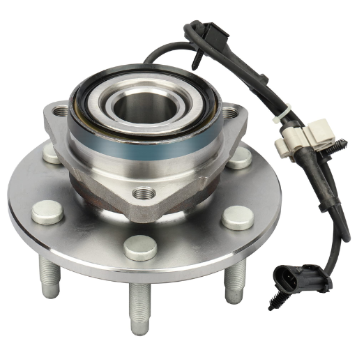 What's involved in a wheel bearing replacement