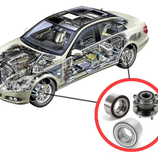 What's the typical cost of wheel bearing replacement