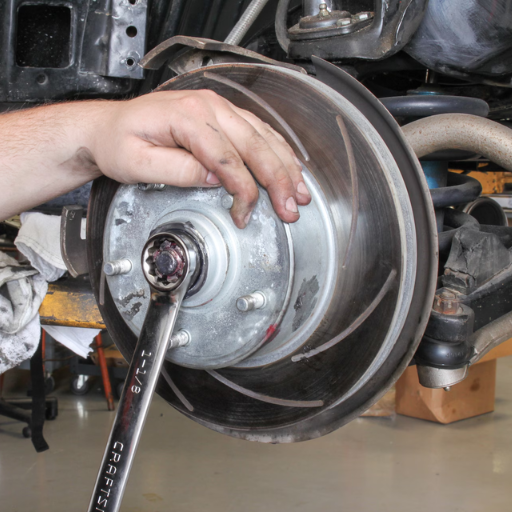 When Should You Replace Wheel Bearings