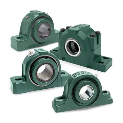 Where are Pillow Block Bearings Used