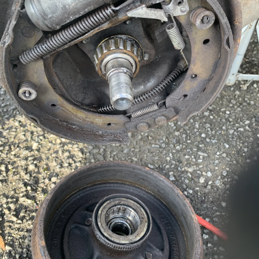 Why Do Wheel Bearings Fail